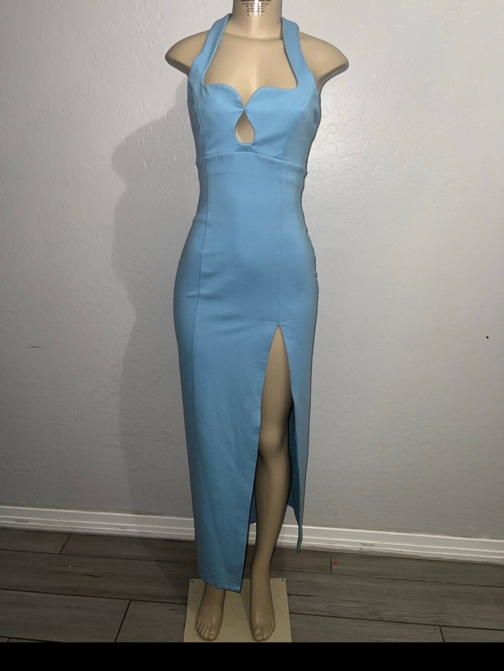 ELLIATT Light Blue Dress - Picture 10 of 13